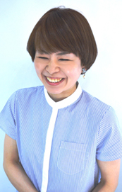 スタイリスト 金銅香代子 Kindou Kayoko